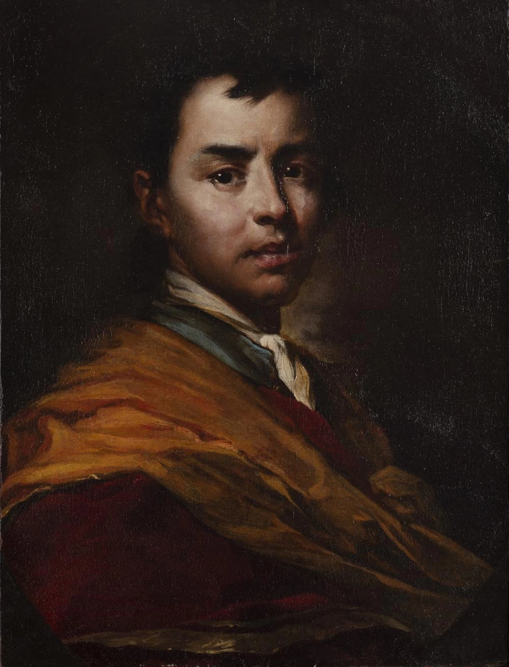 Fra Galgario - 110, Ritratto di giovane uomo